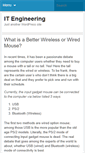 Mobile Screenshot of itengineering.us